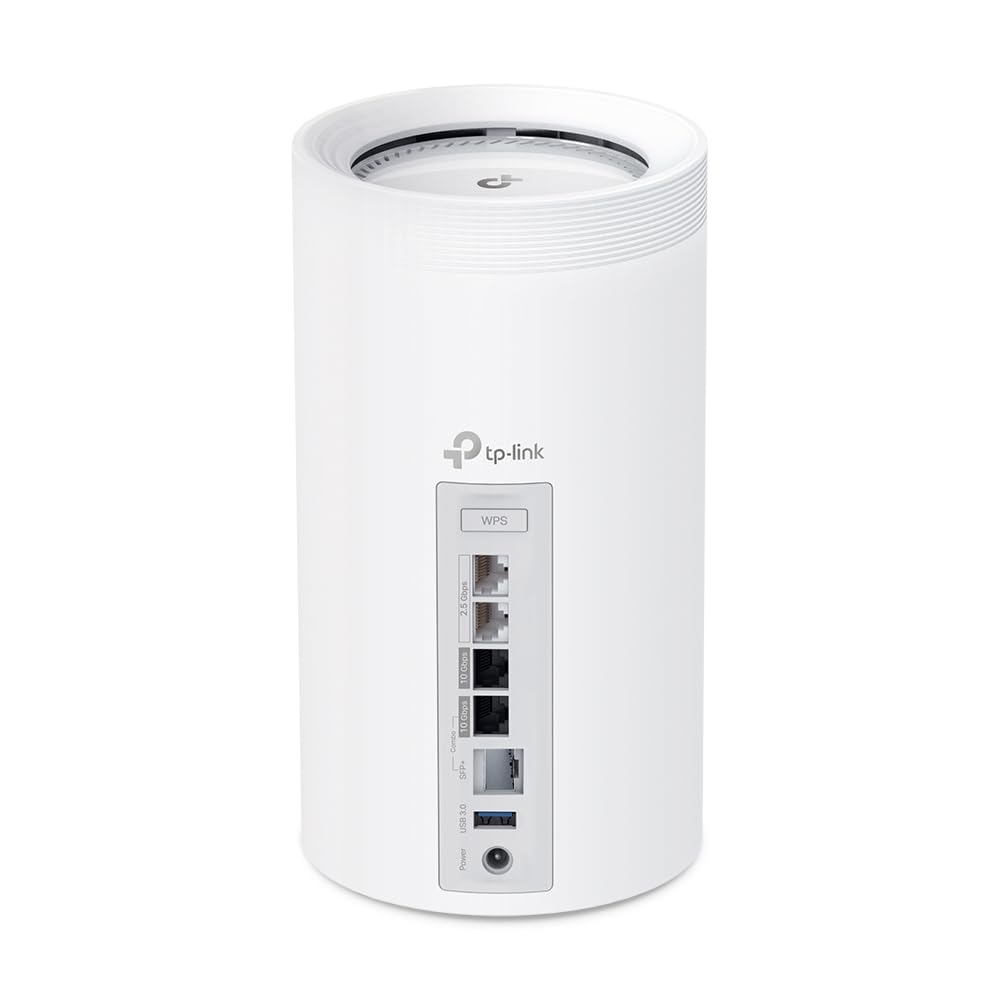 TP-Link deco BE85 Wi-Fi 7 ルーター おまけ付 Deco BE85 | BE22000 トライバンドメッシュWi-Fi 7ユニット | TP-Link 日本